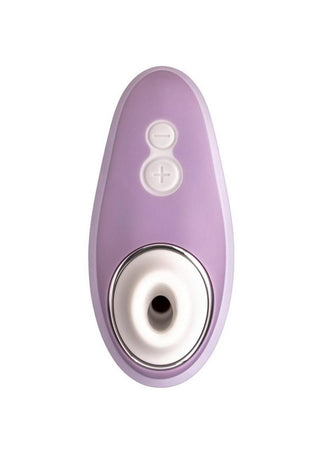Womanizer Liberty Silicone Rechargeable Clitoral Stimulator