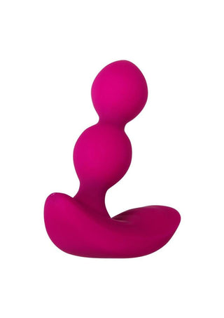 Zero Tolerance Bubble Butt Silicone Inflatable Rechargeable Anal Plug with Remote Control