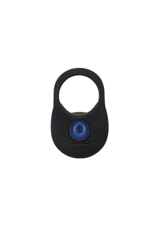 Zero Tolerance Cock Armor Rechargeable Silicone Vibrating Cock Ring with Long Bullet