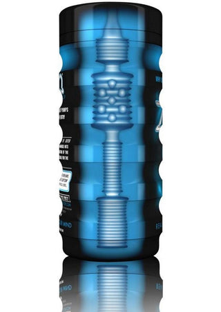 ZOLO Back Door Cup Masturbator - Blue