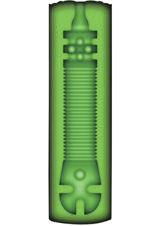 ZOLO Original Cup Masturbator - Green